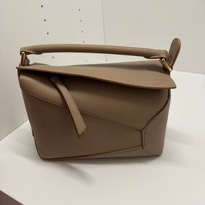Authentic Loewe Puzzle Bag